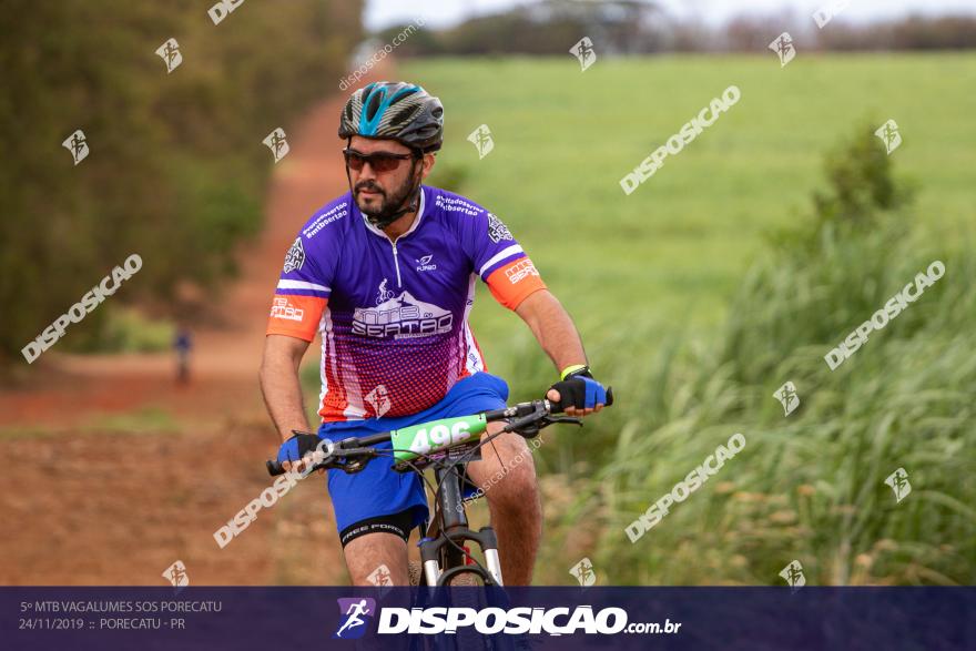 5º MTB VAGALUMES SOS PORECATU 2019