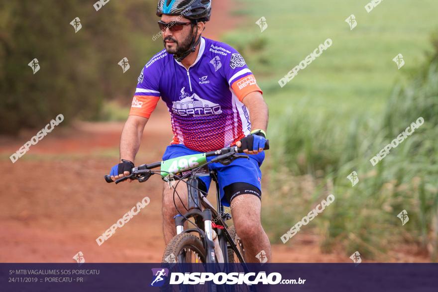 5º MTB VAGALUMES SOS PORECATU 2019