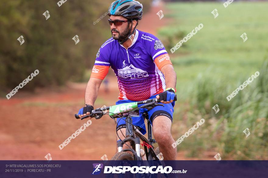 5º MTB VAGALUMES SOS PORECATU 2019