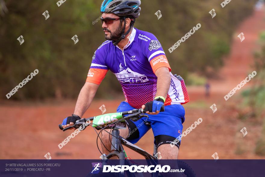 5º MTB VAGALUMES SOS PORECATU 2019