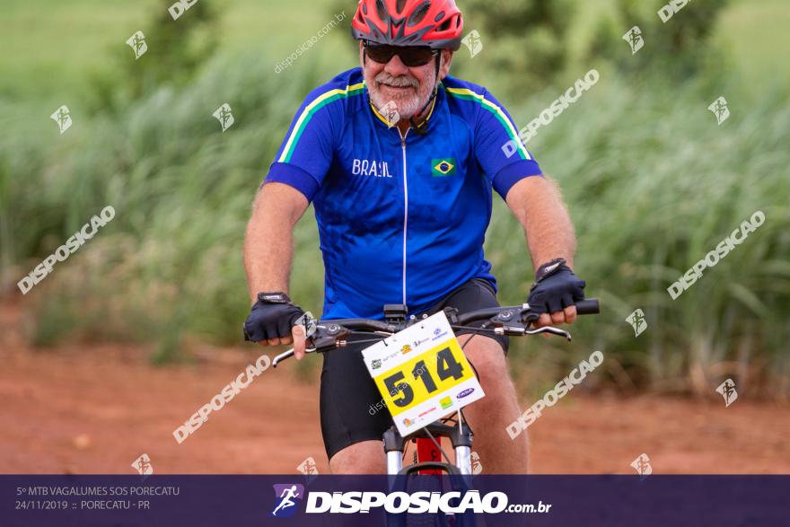 5º MTB VAGALUMES SOS PORECATU 2019