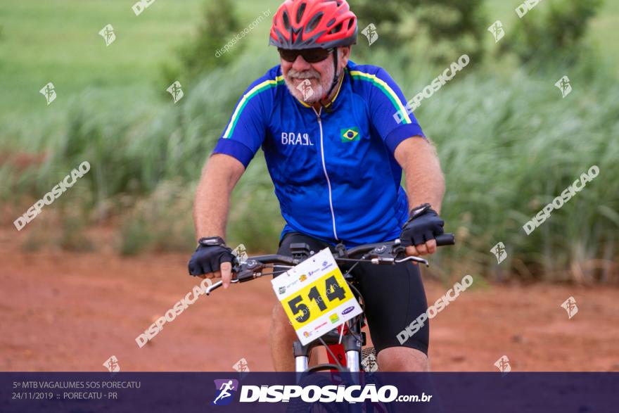 5º MTB VAGALUMES SOS PORECATU 2019