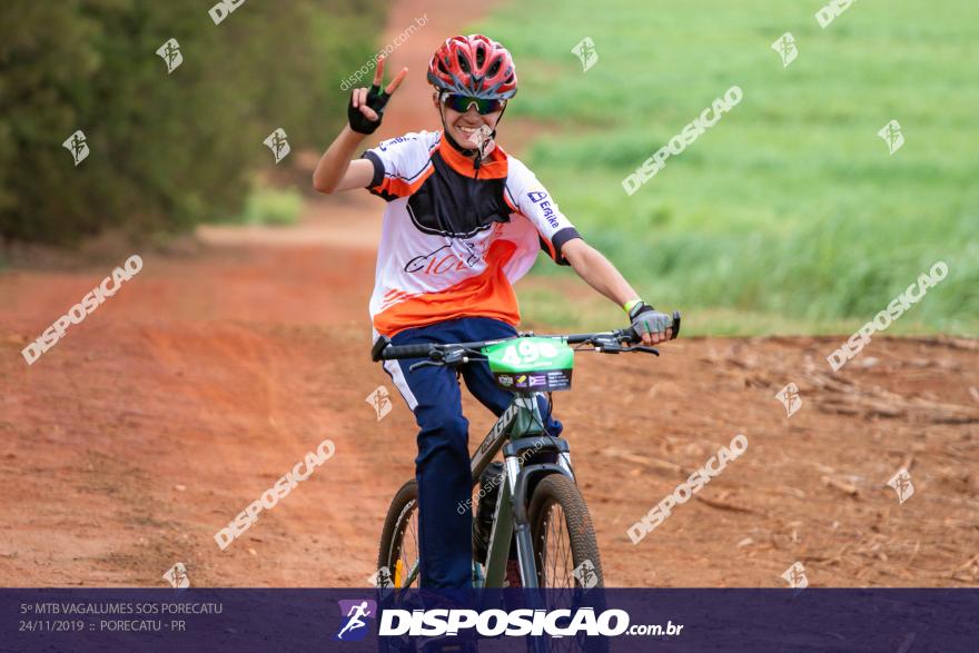 5º MTB VAGALUMES SOS PORECATU 2019