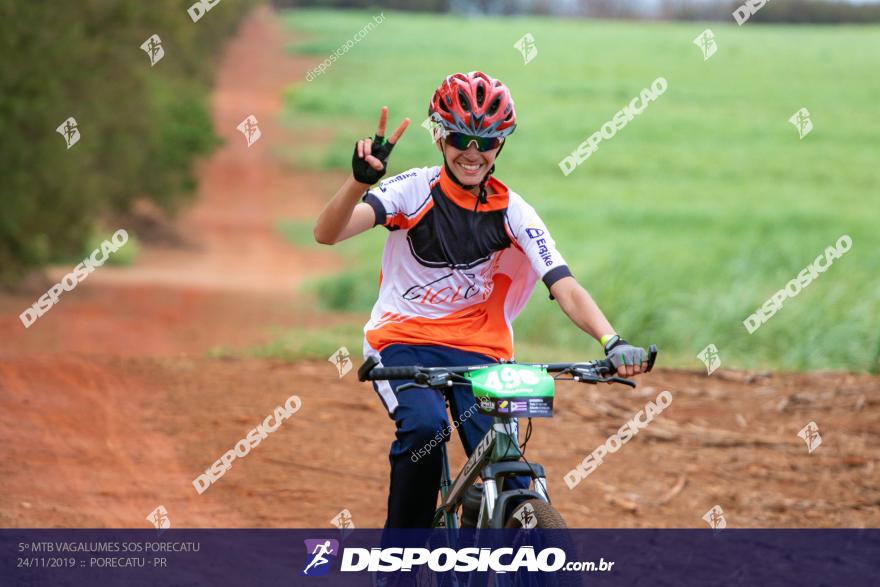 5º MTB VAGALUMES SOS PORECATU 2019