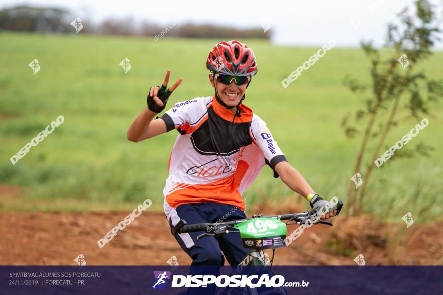 5º MTB VAGALUMES SOS PORECATU 2019