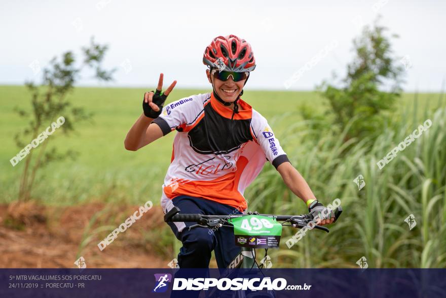 5º MTB VAGALUMES SOS PORECATU 2019