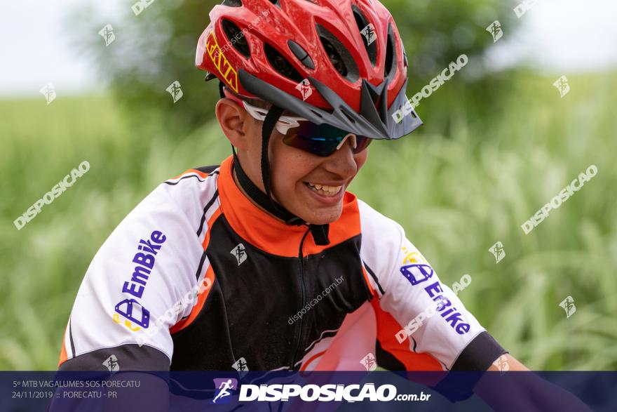 5º MTB VAGALUMES SOS PORECATU 2019