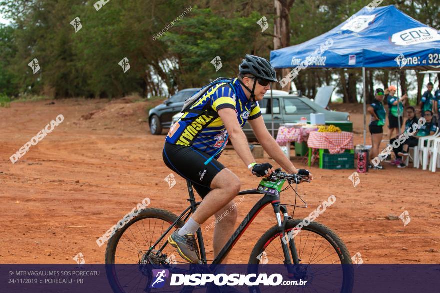 5º MTB VAGALUMES SOS PORECATU 2019