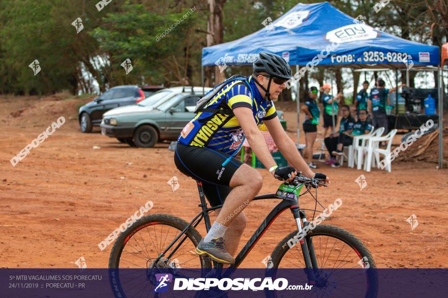 5º MTB VAGALUMES SOS PORECATU 2019