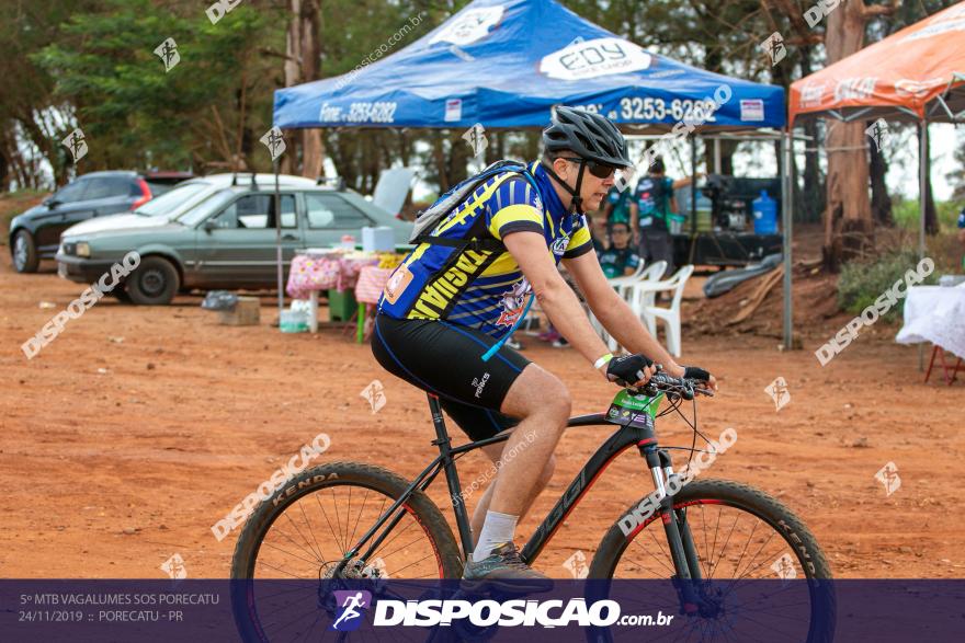 5º MTB VAGALUMES SOS PORECATU 2019