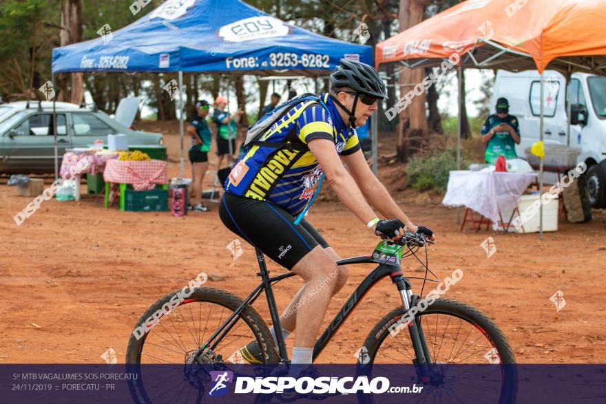 5º MTB VAGALUMES SOS PORECATU 2019