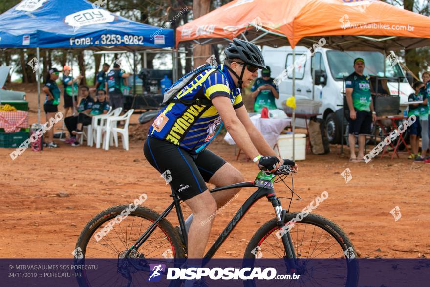 5º MTB VAGALUMES SOS PORECATU 2019