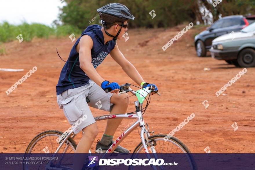 5º MTB VAGALUMES SOS PORECATU 2019