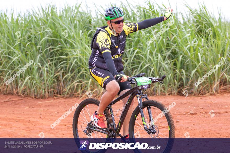 5º MTB VAGALUMES SOS PORECATU 2019