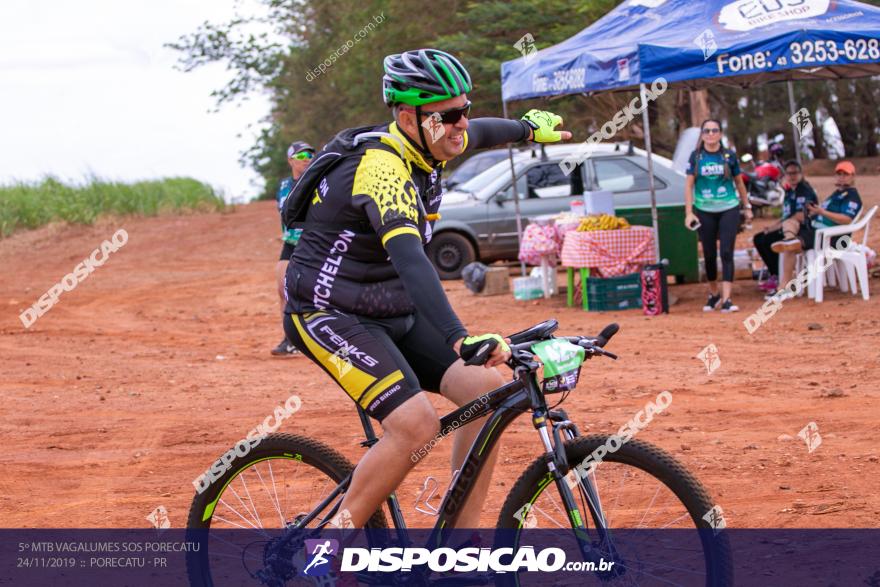 5º MTB VAGALUMES SOS PORECATU 2019