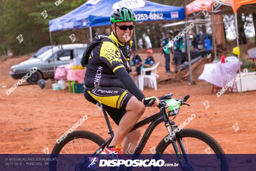 5º MTB VAGALUMES SOS PORECATU 2019