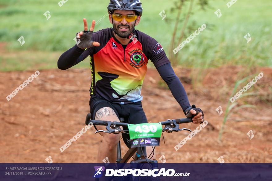 5º MTB VAGALUMES SOS PORECATU 2019