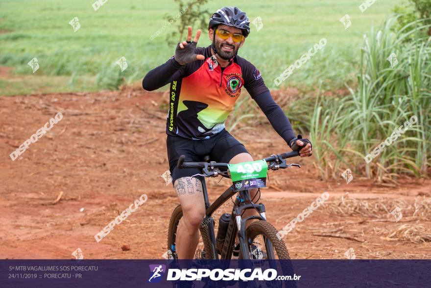 5º MTB VAGALUMES SOS PORECATU 2019