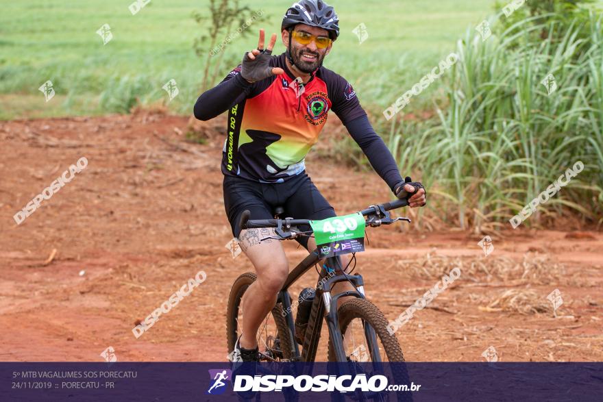 5º MTB VAGALUMES SOS PORECATU 2019