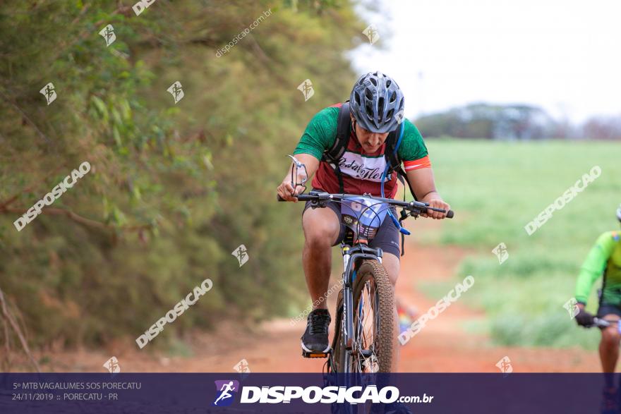 5º MTB VAGALUMES SOS PORECATU 2019