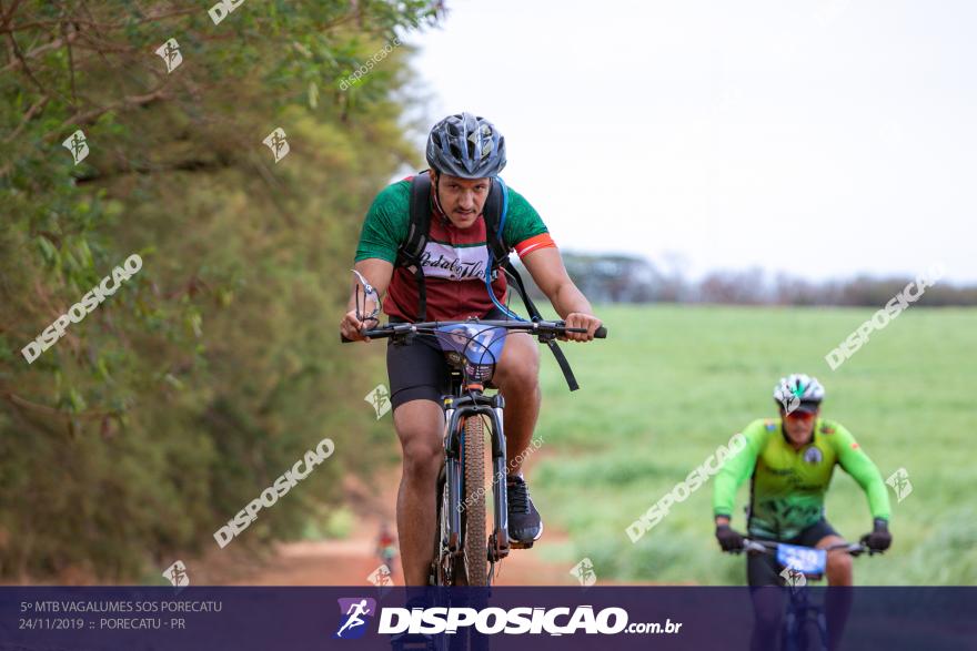 5º MTB VAGALUMES SOS PORECATU 2019