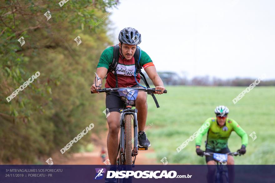 5º MTB VAGALUMES SOS PORECATU 2019