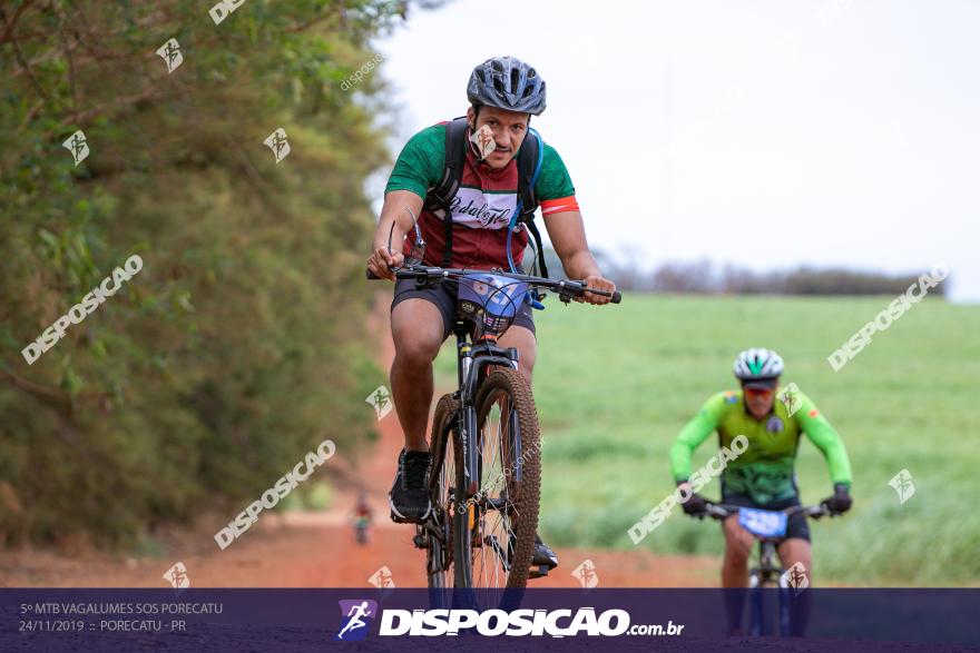 5º MTB VAGALUMES SOS PORECATU 2019