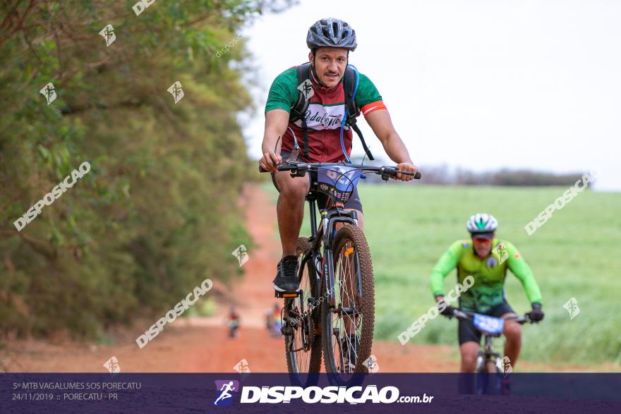 5º MTB VAGALUMES SOS PORECATU 2019