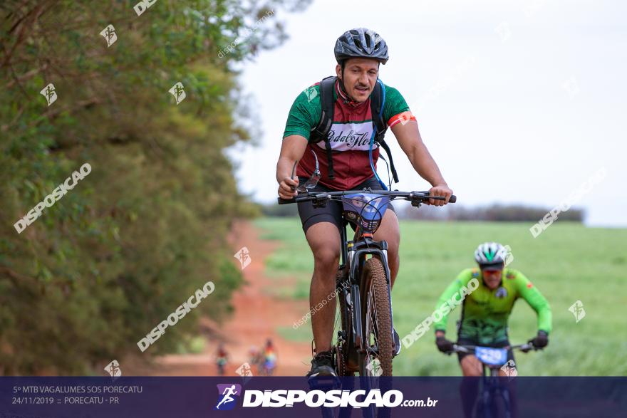 5º MTB VAGALUMES SOS PORECATU 2019