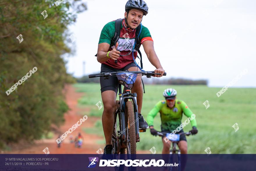 5º MTB VAGALUMES SOS PORECATU 2019