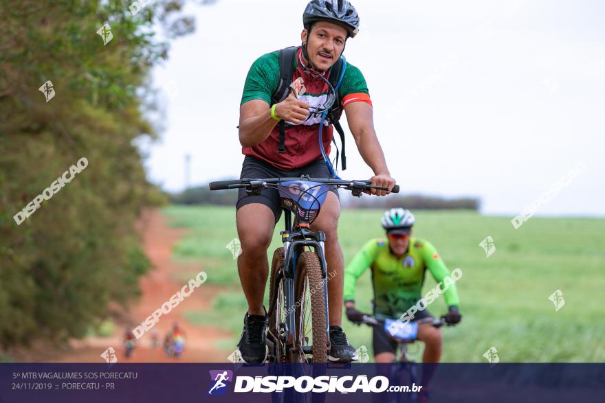 5º MTB VAGALUMES SOS PORECATU 2019