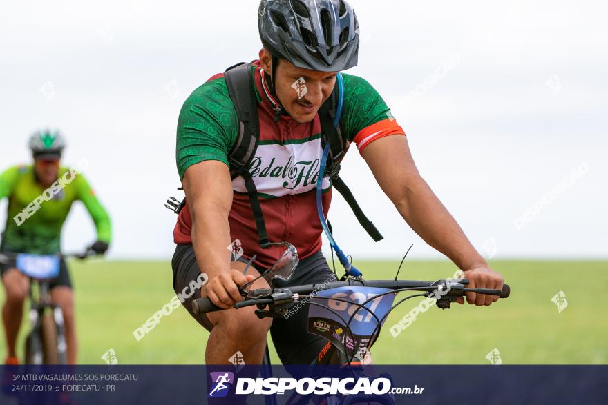 5º MTB VAGALUMES SOS PORECATU 2019