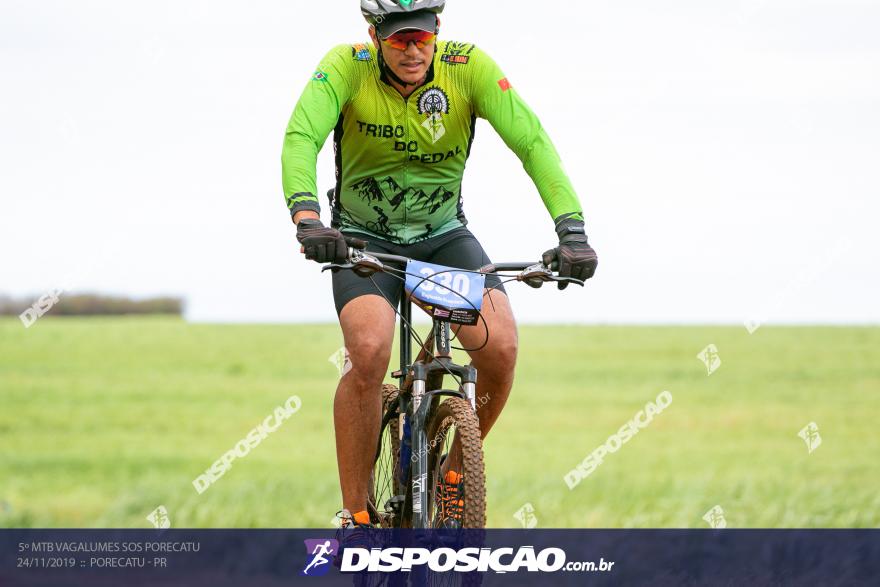 5º MTB VAGALUMES SOS PORECATU 2019