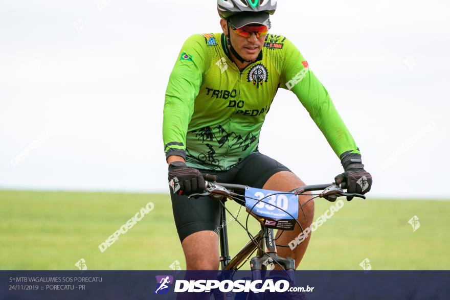 5º MTB VAGALUMES SOS PORECATU 2019