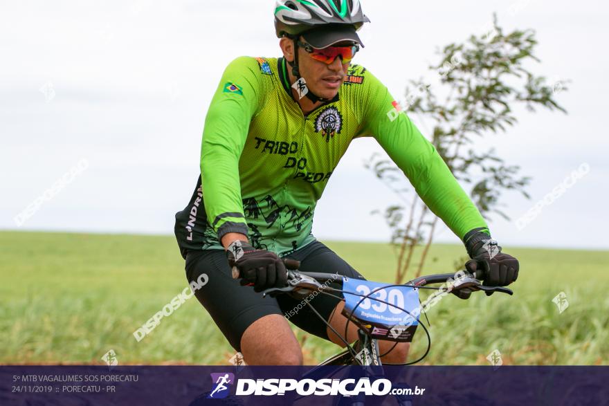 5º MTB VAGALUMES SOS PORECATU 2019