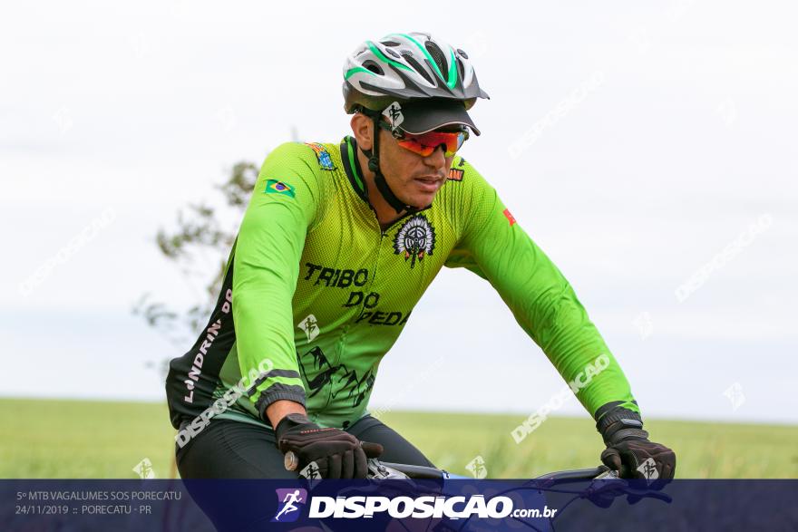 5º MTB VAGALUMES SOS PORECATU 2019