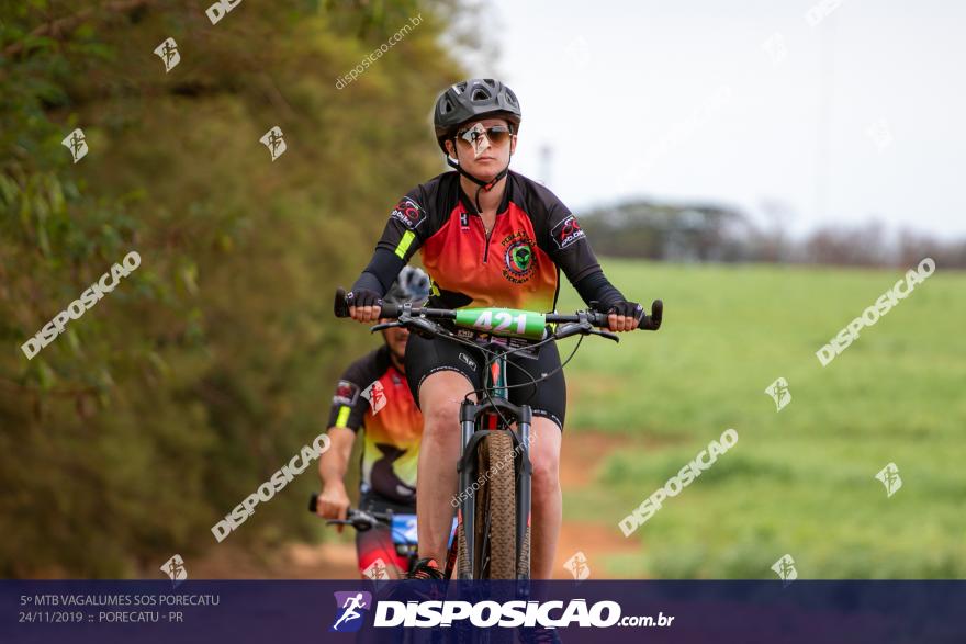 5º MTB VAGALUMES SOS PORECATU 2019