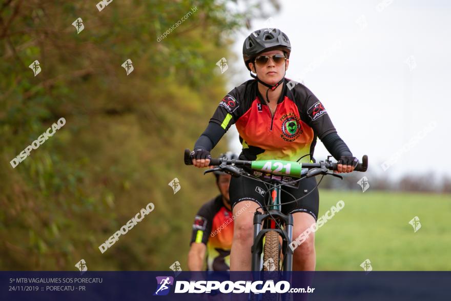 5º MTB VAGALUMES SOS PORECATU 2019