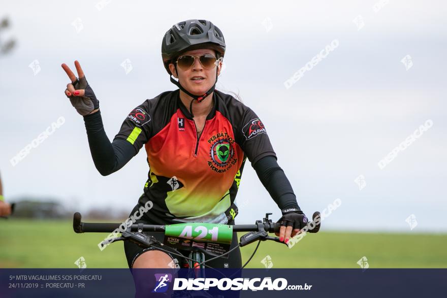 5º MTB VAGALUMES SOS PORECATU 2019