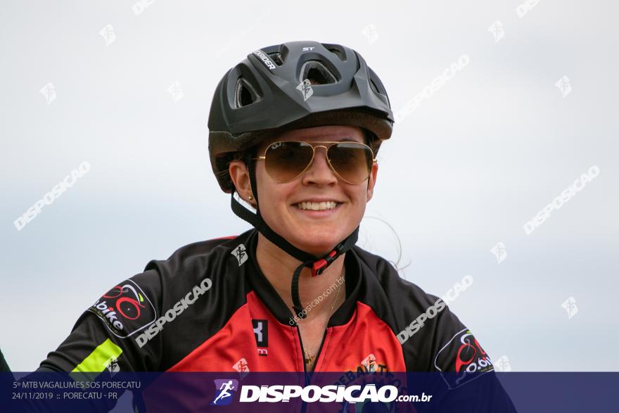 5º MTB VAGALUMES SOS PORECATU 2019