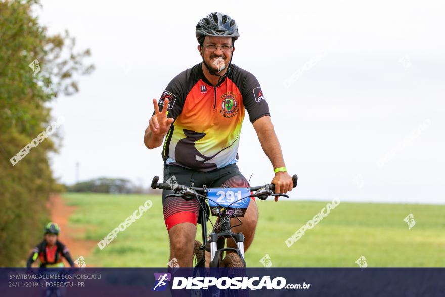 5º MTB VAGALUMES SOS PORECATU 2019