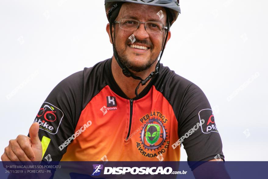 5º MTB VAGALUMES SOS PORECATU 2019