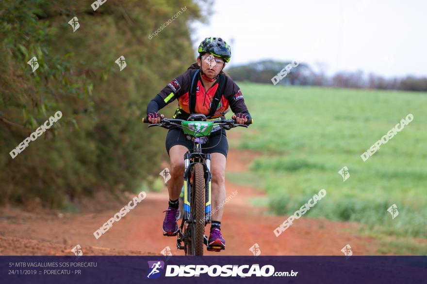 5º MTB VAGALUMES SOS PORECATU 2019