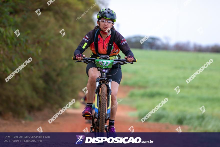 5º MTB VAGALUMES SOS PORECATU 2019