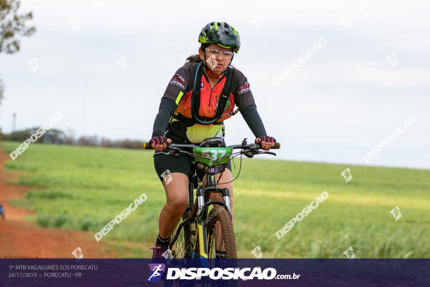 5º MTB VAGALUMES SOS PORECATU 2019