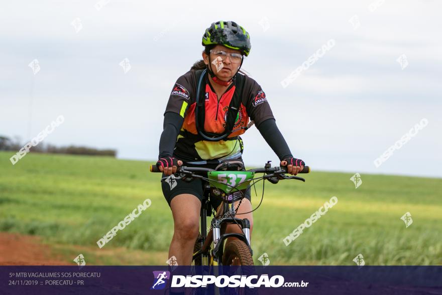 5º MTB VAGALUMES SOS PORECATU 2019