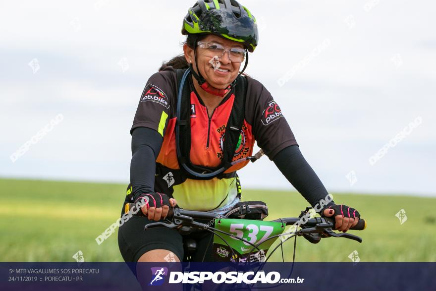 5º MTB VAGALUMES SOS PORECATU 2019