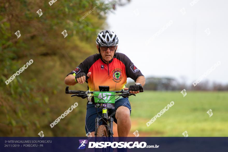 5º MTB VAGALUMES SOS PORECATU 2019