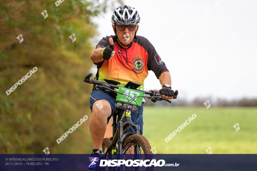 5º MTB VAGALUMES SOS PORECATU 2019