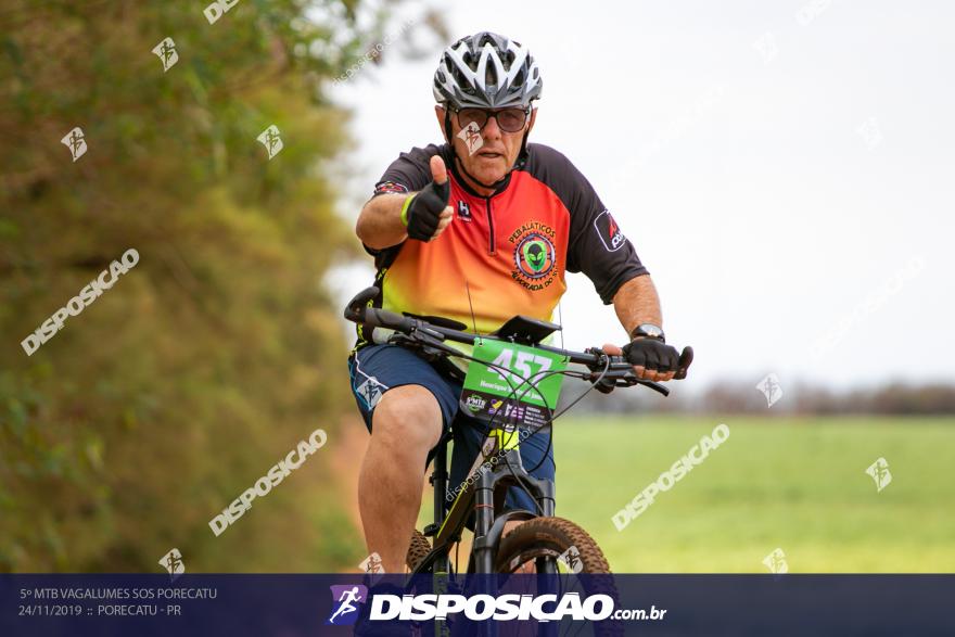 5º MTB VAGALUMES SOS PORECATU 2019